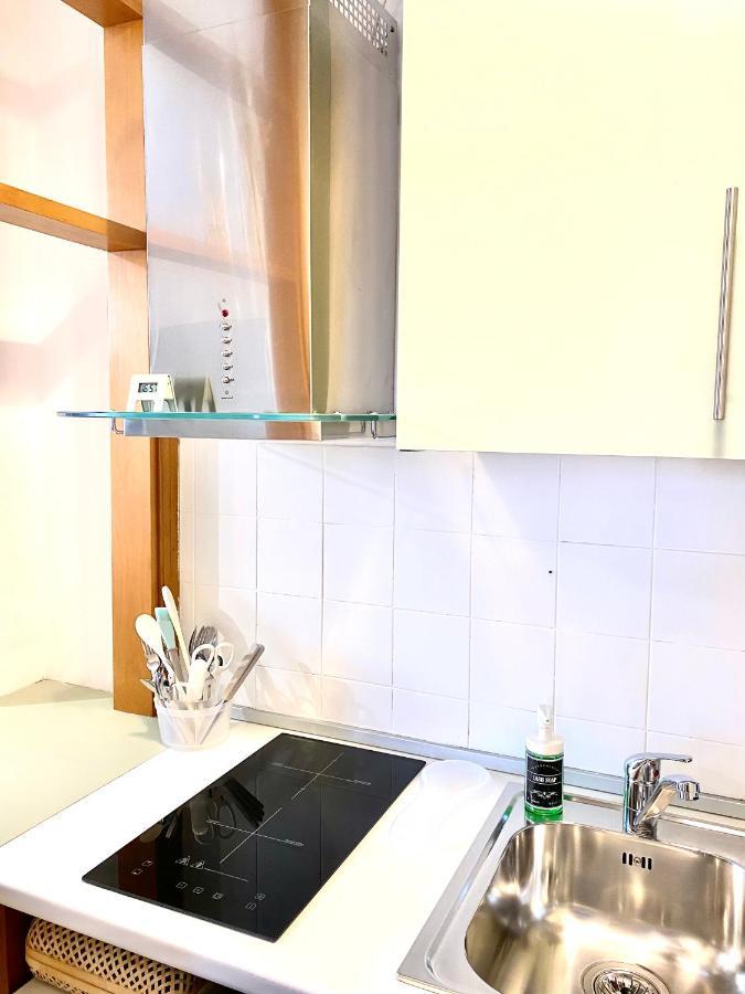 Monolocale Con Terrazzo Alle Porte Di Milano Bresso Kültér fotó