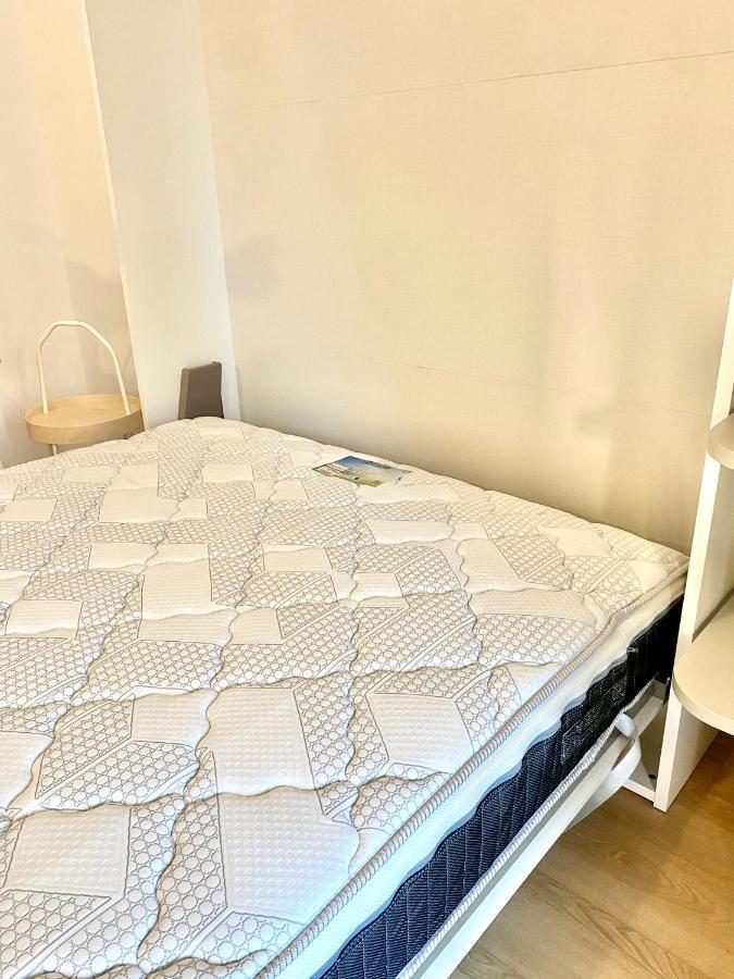 Monolocale Con Terrazzo Alle Porte Di Milano Bresso Kültér fotó