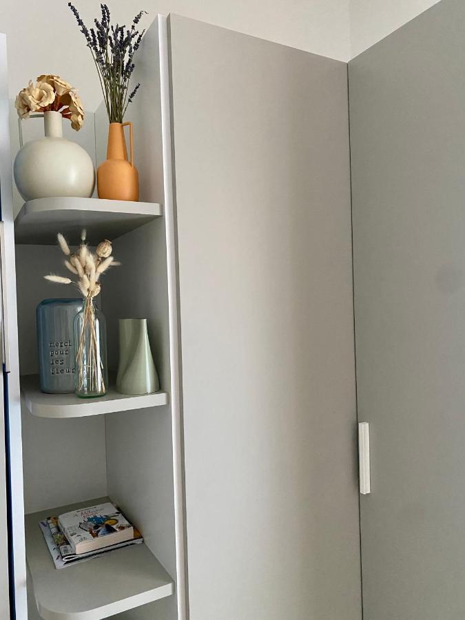 Monolocale Con Terrazzo Alle Porte Di Milano Bresso Kültér fotó